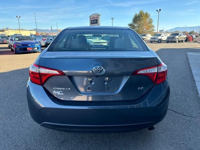 used 2016 Toyota Corolla car, priced at $14,995