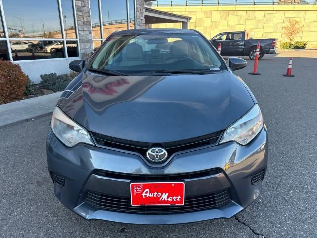 used 2016 Toyota Corolla car, priced at $14,995