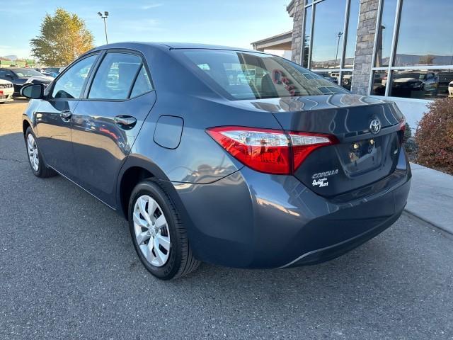 used 2016 Toyota Corolla car, priced at $14,995