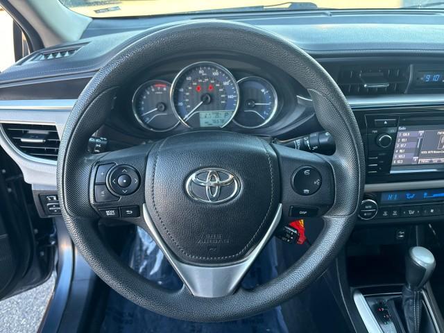 used 2016 Toyota Corolla car, priced at $14,995