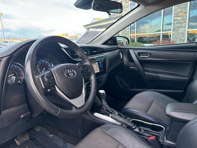 used 2017 Toyota Corolla car, priced at $14,399