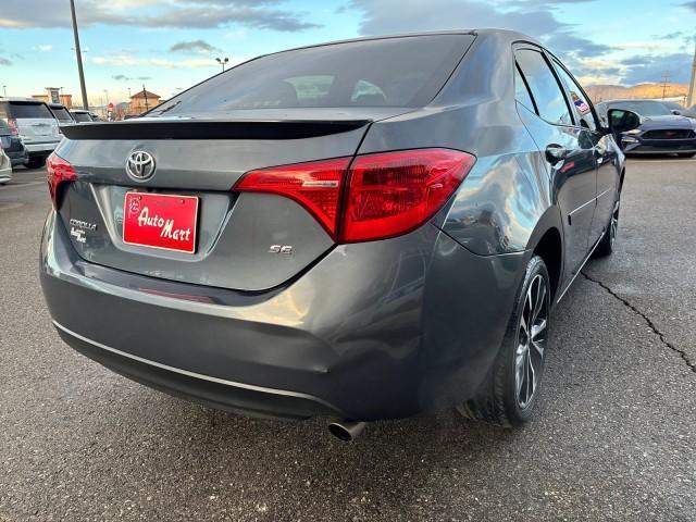 used 2017 Toyota Corolla car, priced at $14,399