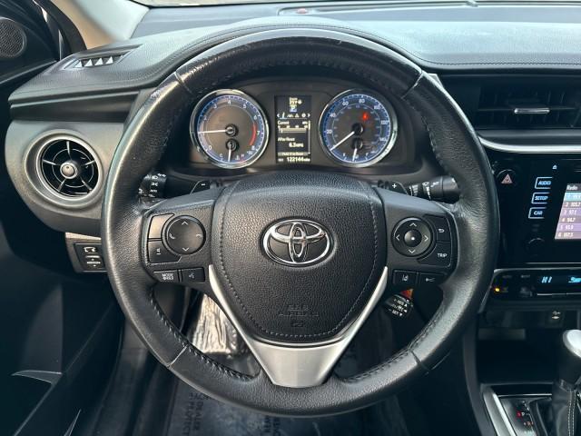 used 2017 Toyota Corolla car, priced at $14,399