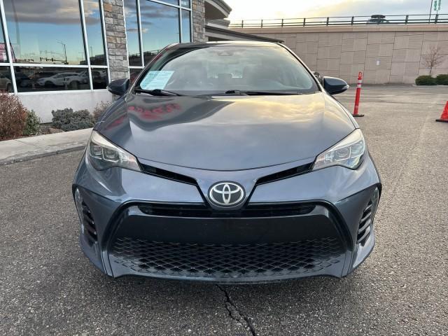 used 2017 Toyota Corolla car, priced at $14,399