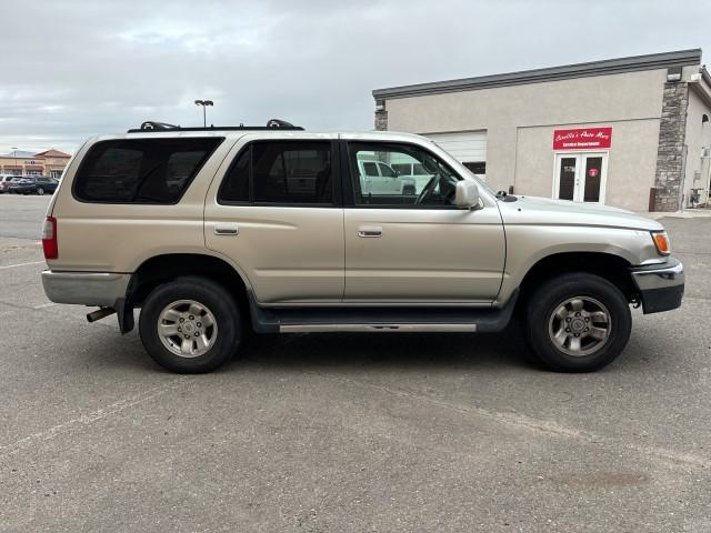 used 1999 Toyota 4Runner car, priced at $4,977