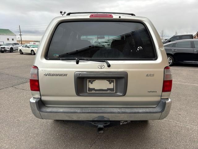 used 1999 Toyota 4Runner car, priced at $4,977