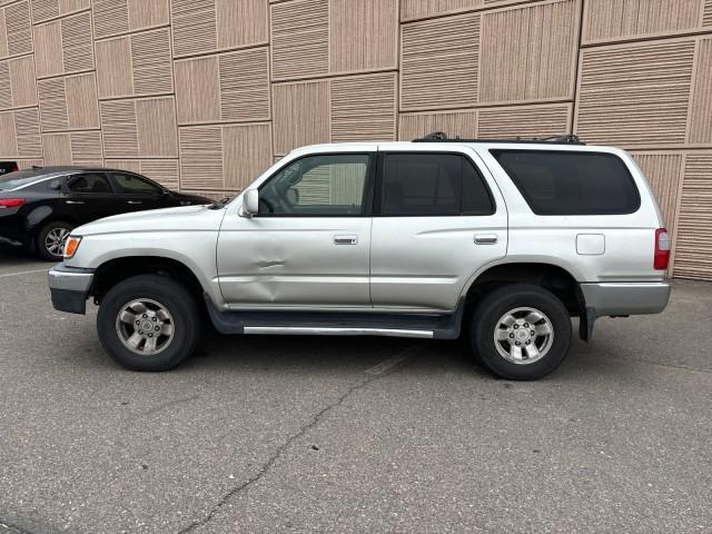 used 1999 Toyota 4Runner car, priced at $4,977