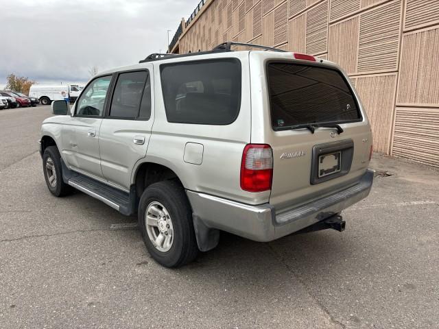 used 1999 Toyota 4Runner car, priced at $4,977