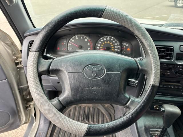 used 1999 Toyota 4Runner car, priced at $4,977