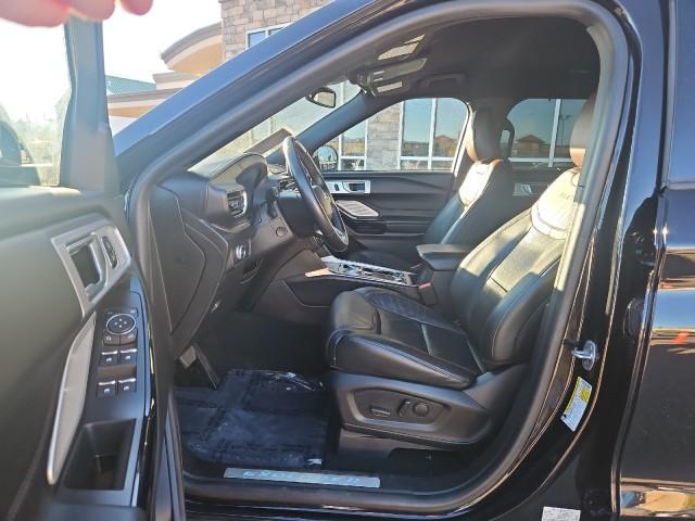 used 2022 Ford Explorer car, priced at $33,995