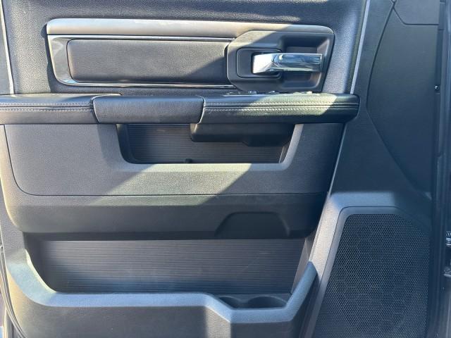 used 2017 Ram 1500 car, priced at $23,399