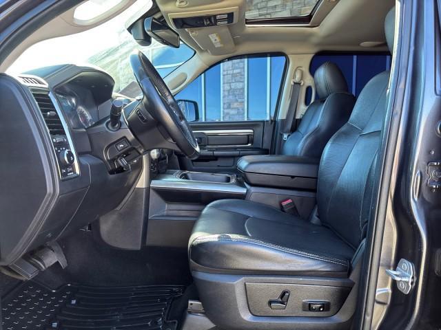 used 2017 Ram 1500 car, priced at $23,399