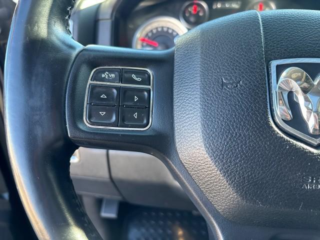 used 2017 Ram 1500 car, priced at $23,399