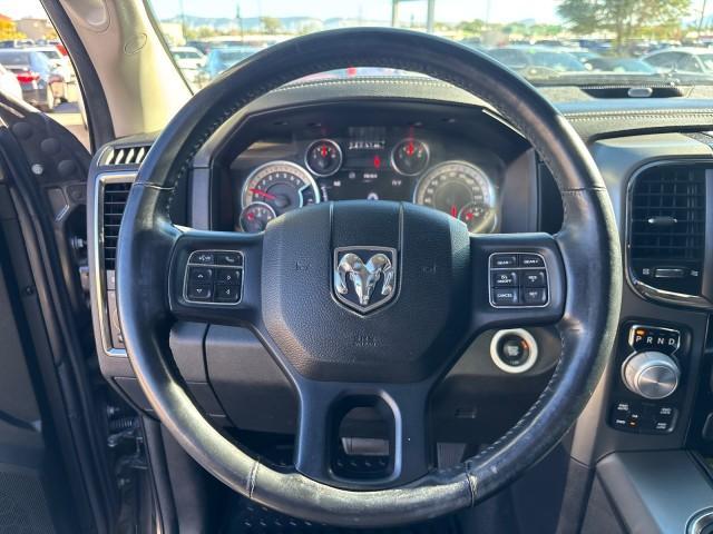 used 2017 Ram 1500 car, priced at $23,399