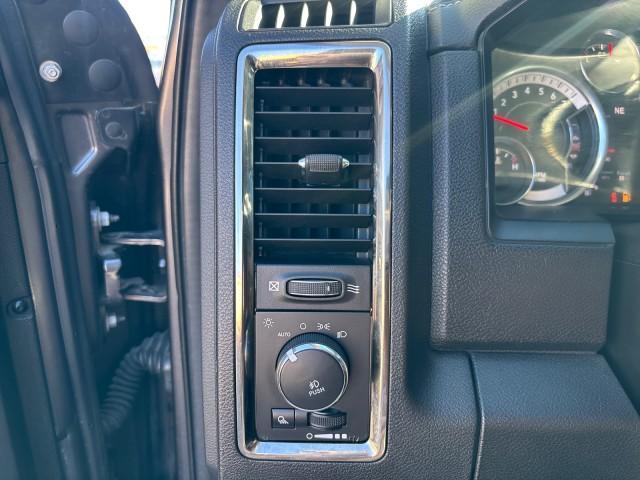 used 2017 Ram 1500 car, priced at $23,399