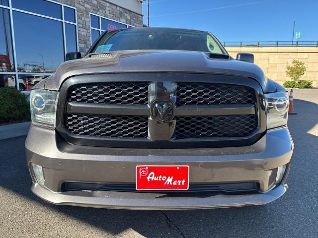 used 2017 Ram 1500 car, priced at $23,399