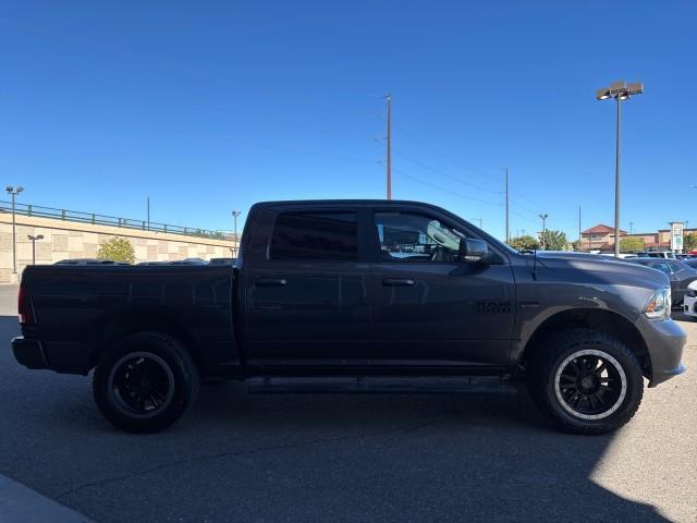 used 2017 Ram 1500 car, priced at $23,399