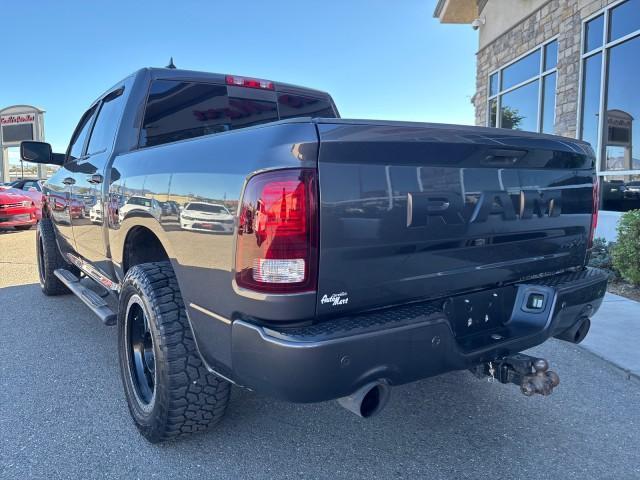 used 2017 Ram 1500 car, priced at $23,399