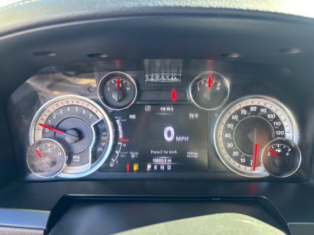 used 2017 Ram 1500 car, priced at $23,399