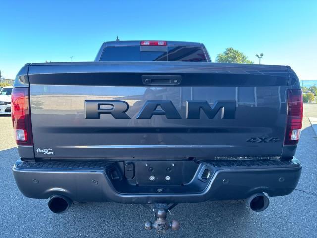 used 2017 Ram 1500 car, priced at $23,399