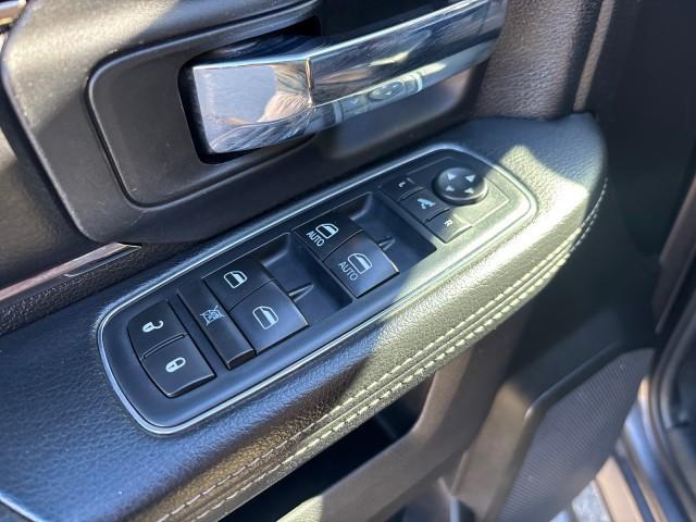 used 2017 Ram 1500 car, priced at $23,399