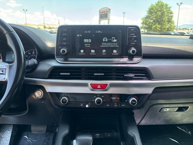used 2020 Kia Telluride car, priced at $19,995
