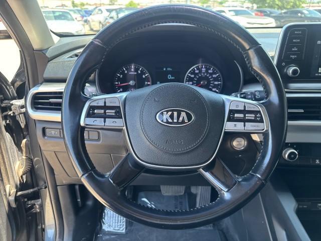 used 2020 Kia Telluride car, priced at $19,995