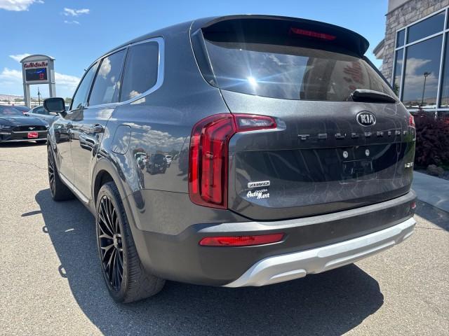 used 2020 Kia Telluride car, priced at $19,995