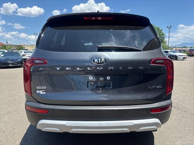 used 2020 Kia Telluride car, priced at $19,995