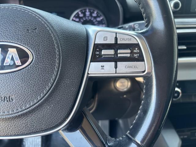 used 2020 Kia Telluride car, priced at $19,995