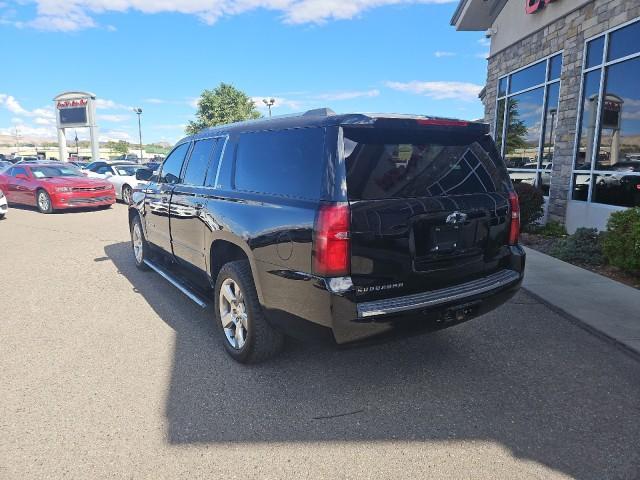 used 2016 Chevrolet Suburban car, priced at $14,995