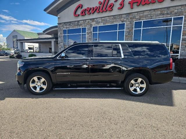 used 2016 Chevrolet Suburban car, priced at $14,995