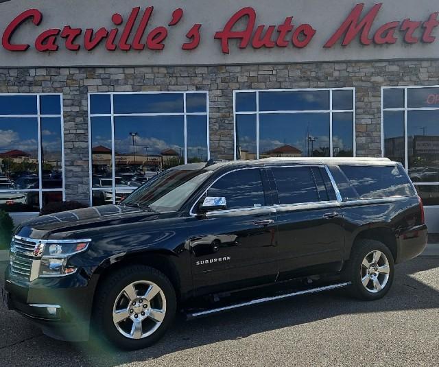 used 2016 Chevrolet Suburban car, priced at $14,995