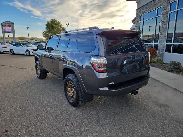 used 2023 Toyota 4Runner car, priced at $44,995