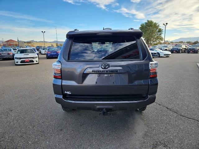 used 2023 Toyota 4Runner car, priced at $44,995