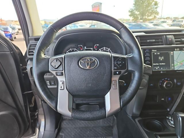 used 2023 Toyota 4Runner car, priced at $44,995