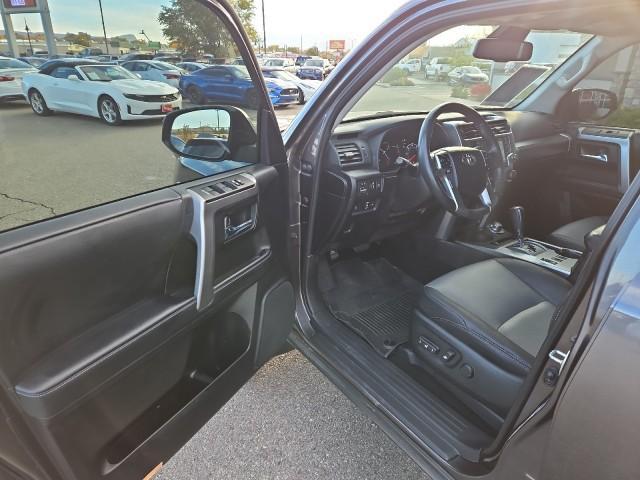 used 2023 Toyota 4Runner car, priced at $44,995