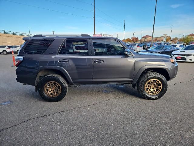 used 2023 Toyota 4Runner car, priced at $44,995