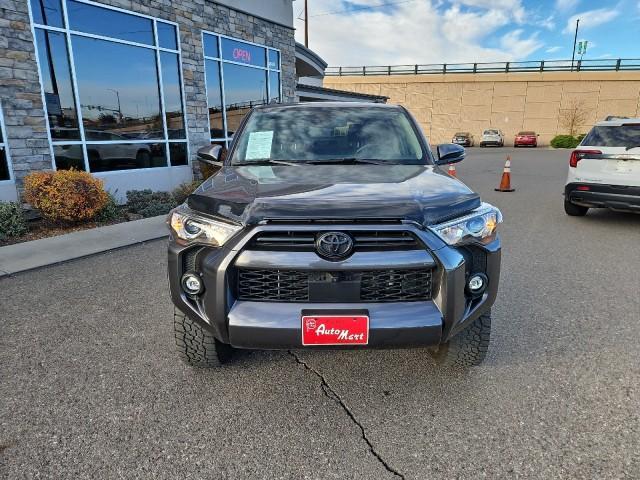 used 2023 Toyota 4Runner car, priced at $44,995