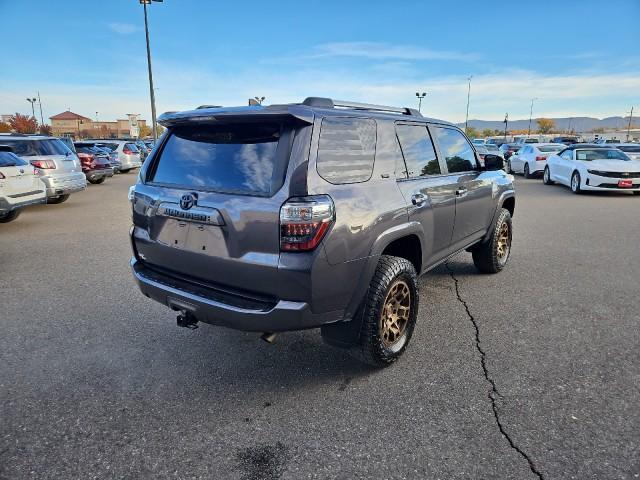 used 2023 Toyota 4Runner car, priced at $44,995