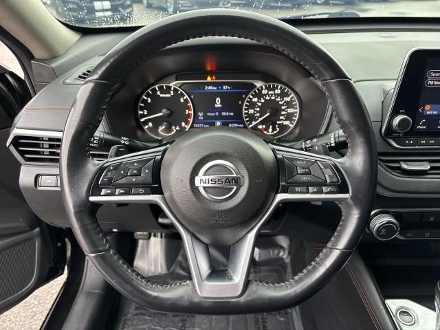 used 2019 Nissan Altima car, priced at $17,250