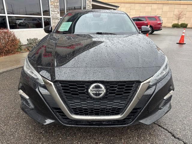 used 2019 Nissan Altima car, priced at $17,250