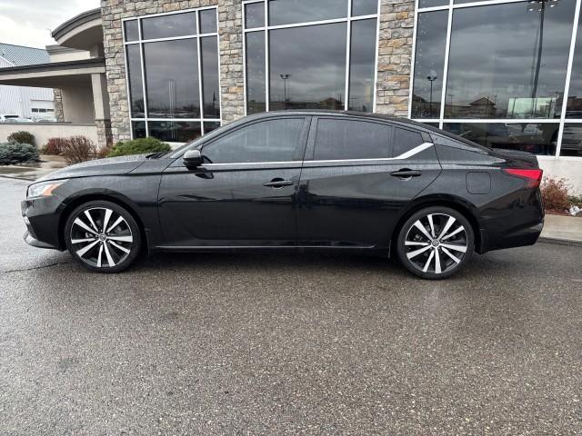 used 2019 Nissan Altima car, priced at $17,250