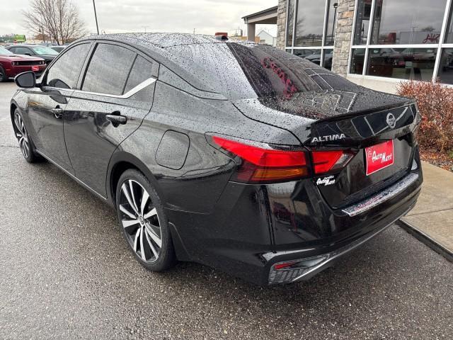 used 2019 Nissan Altima car, priced at $17,250