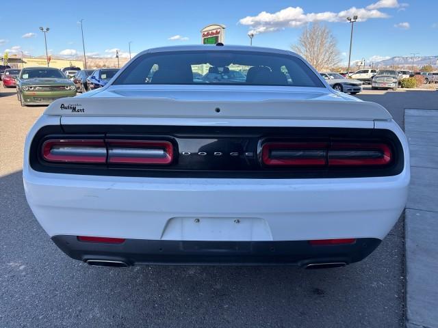 used 2022 Dodge Challenger car, priced at $24,995