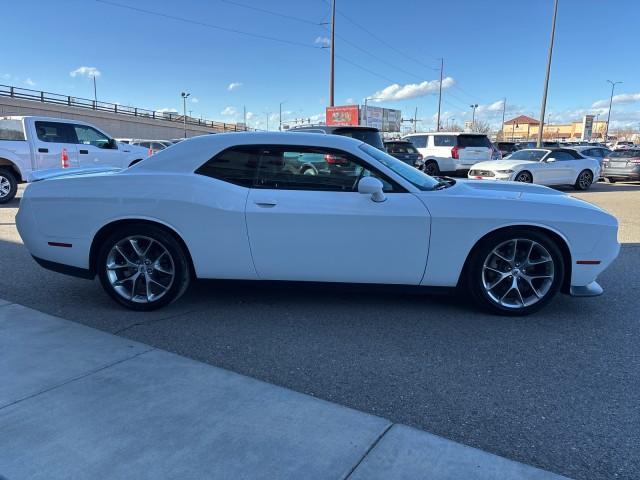 used 2022 Dodge Challenger car, priced at $24,995