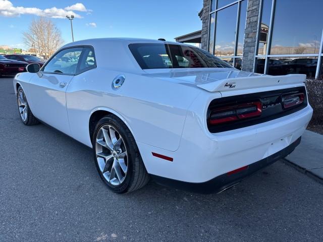 used 2022 Dodge Challenger car, priced at $24,995