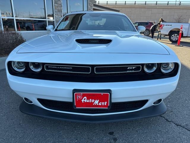 used 2022 Dodge Challenger car, priced at $24,995