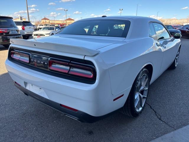 used 2022 Dodge Challenger car, priced at $24,995