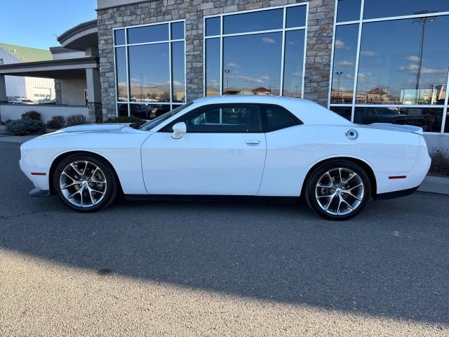 used 2022 Dodge Challenger car, priced at $24,995